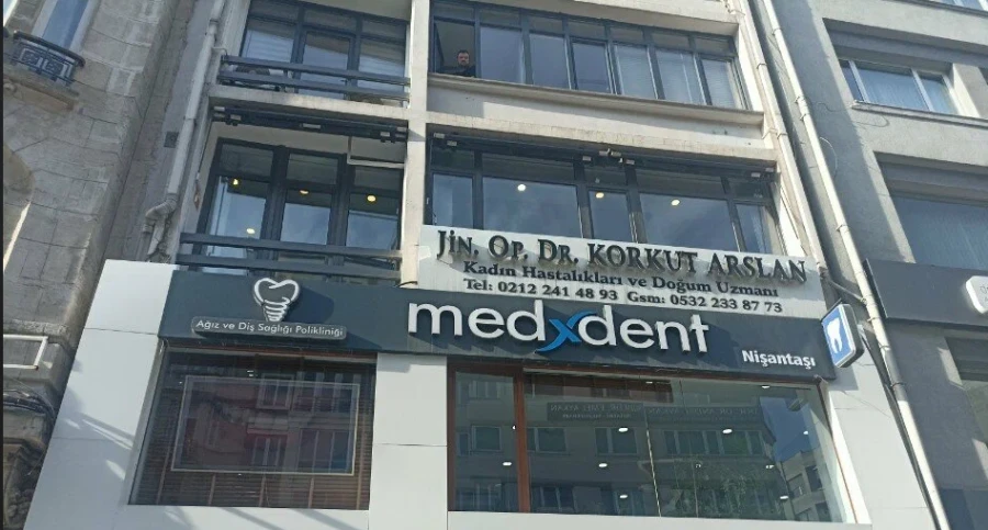 Medxdent Nişantaşı